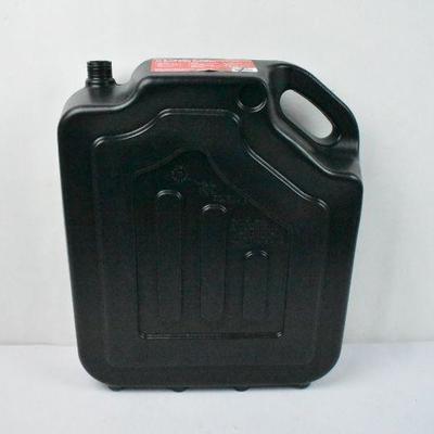 FloTool 42003MI Black Drain Container, 16 Quart - New