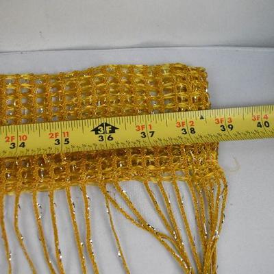 Moaere Door String Curtain Beads 39