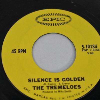 Qty 6: 45 Record Singles: Jay & the Americans -to- Don Todd