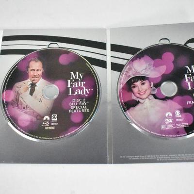 My Fair Lady on Blu-ray & DVD, 50th Anniversary Edition