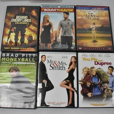8 Movies on DVD: Lost -to- You, Me & Dupree