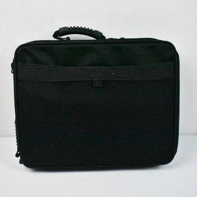 Heavy Duty Laptop bag by Targus, Black