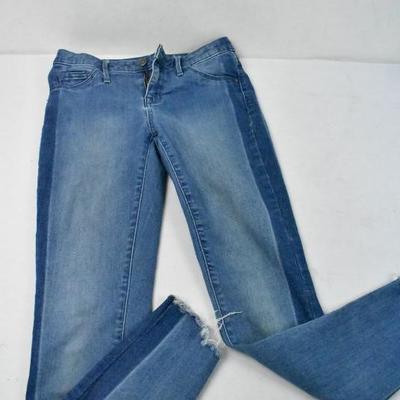 High Rise Jegging by Mossimo Denim size 2/26R