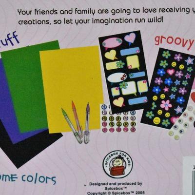 Kits for Kids Gel Pen Kit