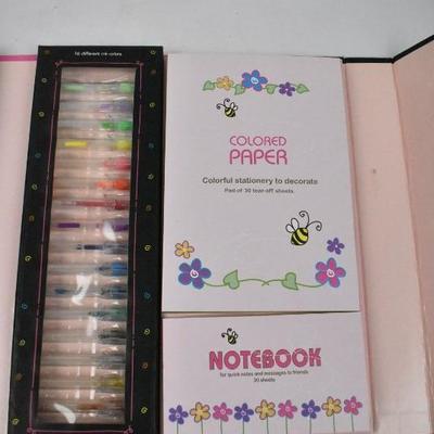 Kits for Kids Gel Pen Kit