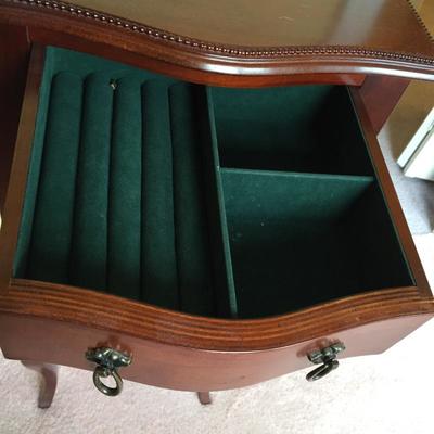 Lot 132 - Bombay Jewelry Cabinet