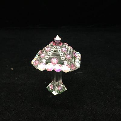 Lot 133 - Miniature Glass Figurines