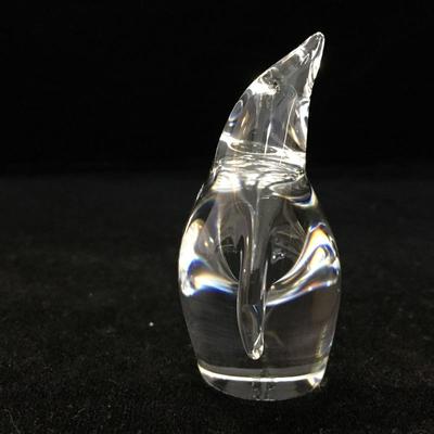 Lot 134 - Steuben Glass Animals
