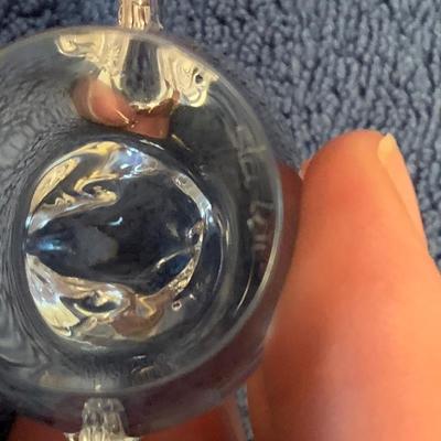 Lot 134 - Steuben Glass Animals