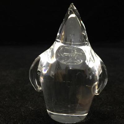 Lot 134 - Steuben Glass Animals