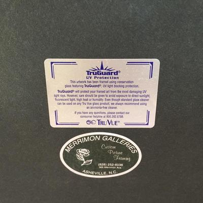 Lot 136 - Three Thomas Kincade Framed Prints 