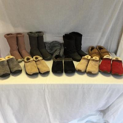 Lot 139 - Large Lined Footwear Collection