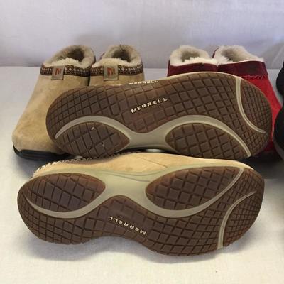 Lot 139 - Large Lined Footwear Collection