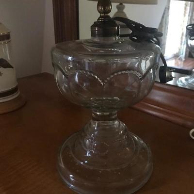 Lot # 153 Lot of 3 Lamps