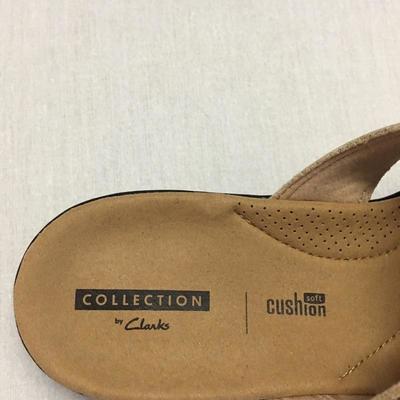 Lot 140 - Size 8 Ladies Clark's Shoes