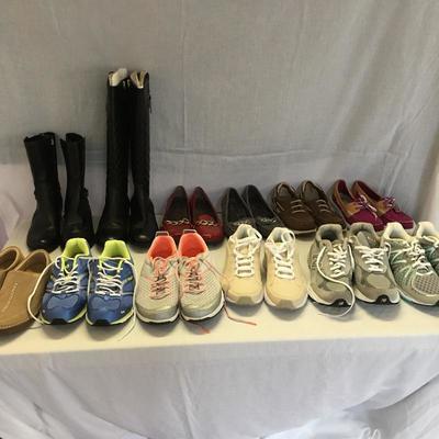 Lot 141 - Ladies Shoe Array