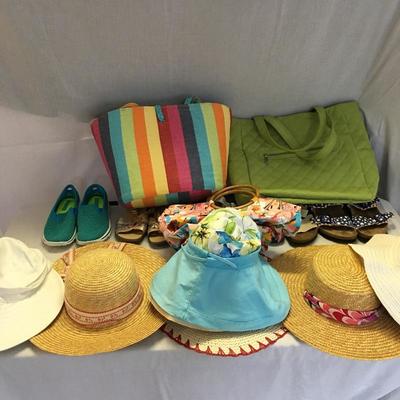   Lot 143 - Beach Goods