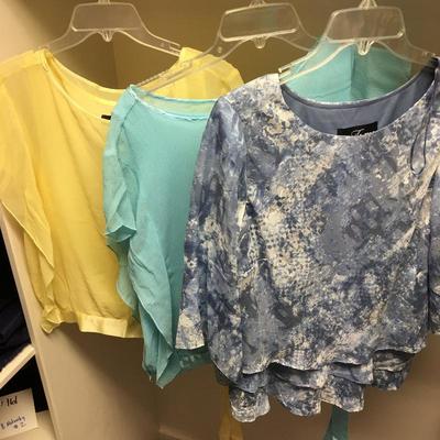 Lot 146 - Ladies Tops