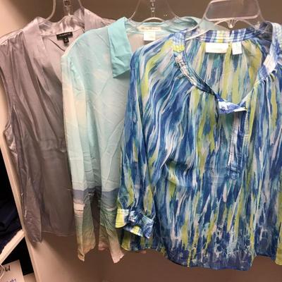 Lot 146 - Ladies Tops