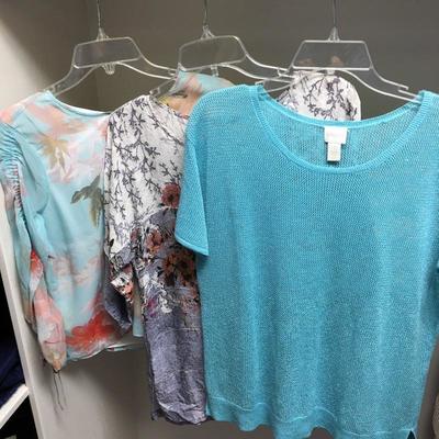 Lot 146 - Ladies Tops