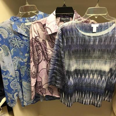 Lot 146 - Ladies Tops