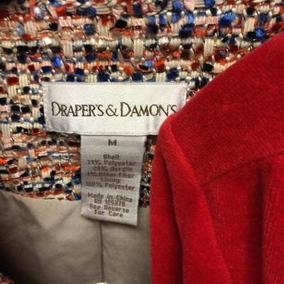  Lot 147 - Drapers & Damonâ€™s Clothing