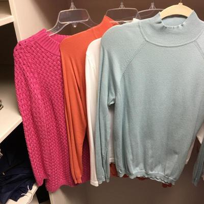  Lot 149 - Orvis, Talbots & LL Bean Clothing
