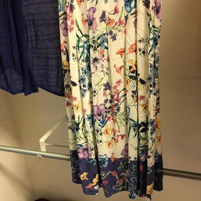 Lot 150- Ladies Name Brand Clothing