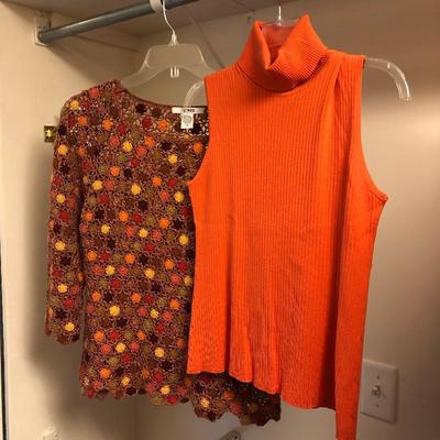 Lot 150- Ladies Name Brand Clothing
