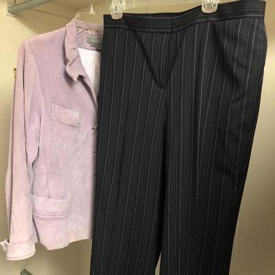Lot 150- Ladies Name Brand Clothing