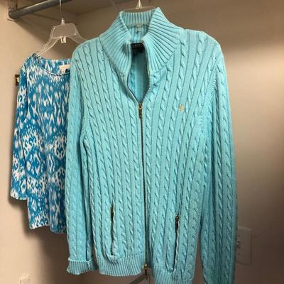 Lot 150- Ladies Name Brand Clothing