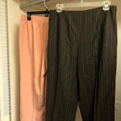 Lot 150- Ladies Name Brand Clothing