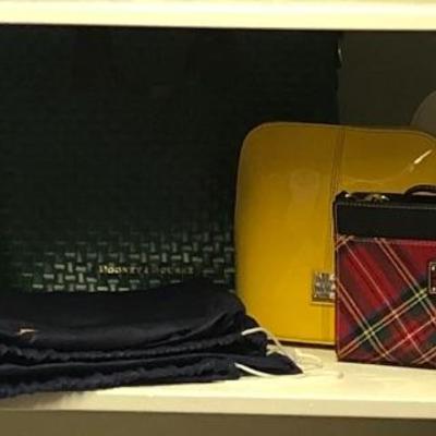 Lot 155- Dooney & Bourne Purses