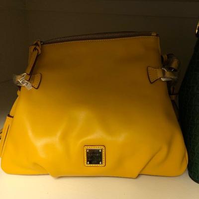 Lot 155- Dooney & Bourne Purses