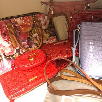 Lot 158 - Brahmin Purses & More