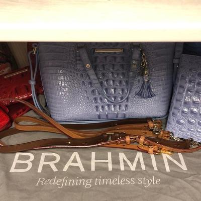 Lot 158 - Brahmin Purses & More