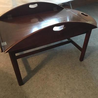 Lot # 91 Butler's Table 
