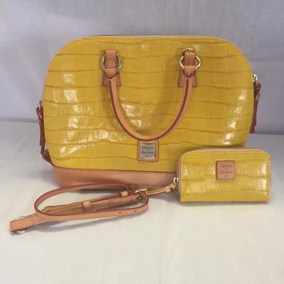 Lot 160 - Four Dooney & Burke Purses