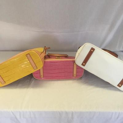 Lot 160 - Four Dooney & Burke Purses