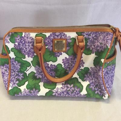 Lot 160 - Four Dooney & Burke Purses