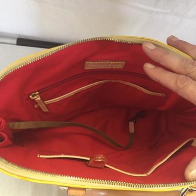 Lot 160 - Four Dooney & Burke Purses