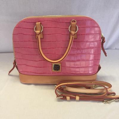 Lot 160 - Four Dooney & Burke Purses