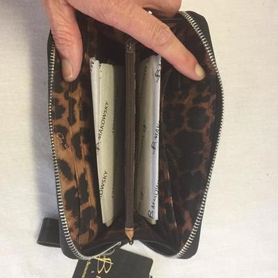 Lot 161 - Makowsky Purses #2