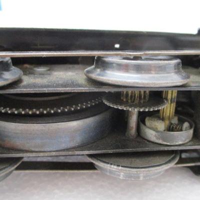 Lot 190 - Metal Train Engine