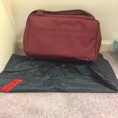 Lot 163 - Travel Bags