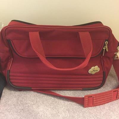Lot 163 - Travel Bags