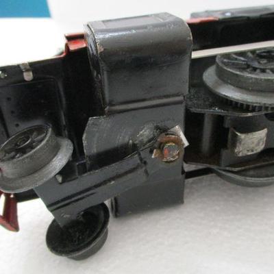 Lot 191 - Lionel Metal Train Engine