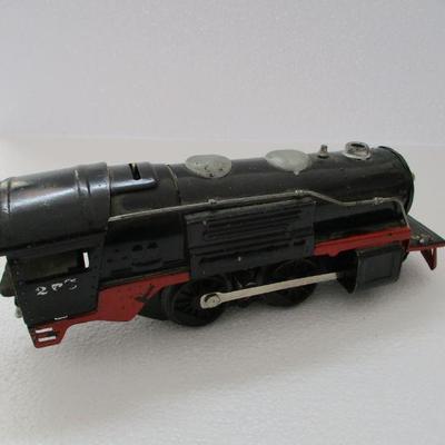 Lot 191 - Lionel Metal Train Engine