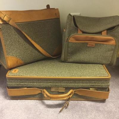 Lot 164 - Hartman Luggage 3 Piece Set