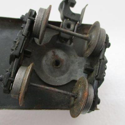 Lot 192 - Lionel Scout Tender & New York Central - Train Cars